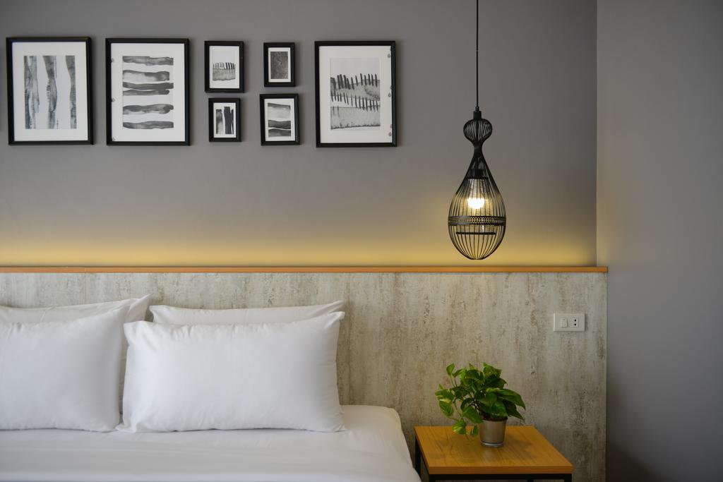 Ruenthip Pattaya Hotell Exteriör bild