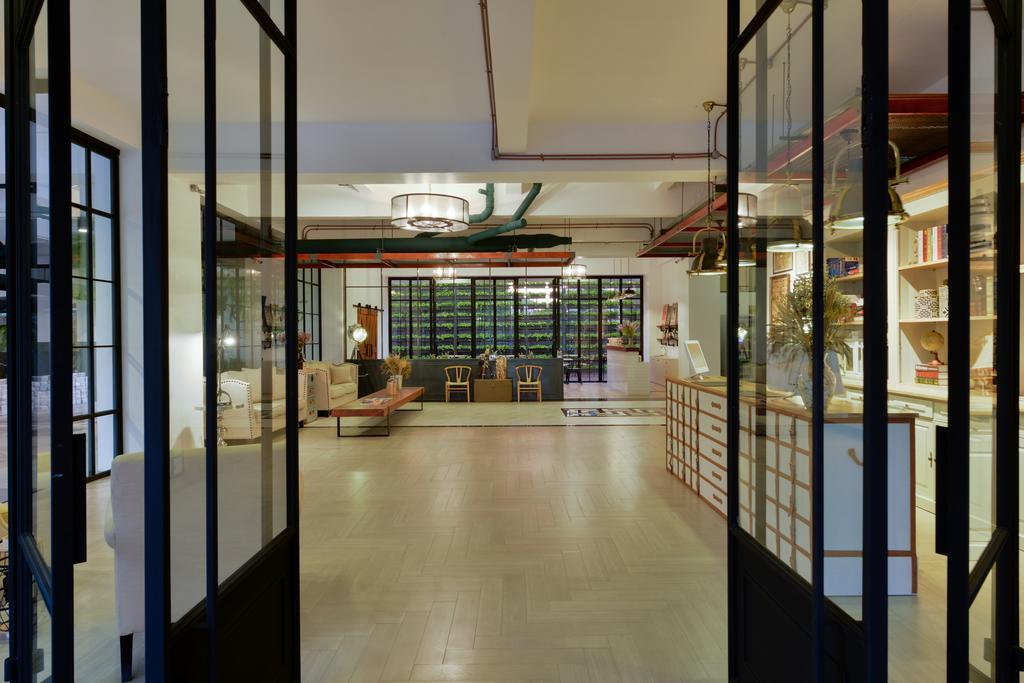 Ruenthip Pattaya Hotell Exteriör bild