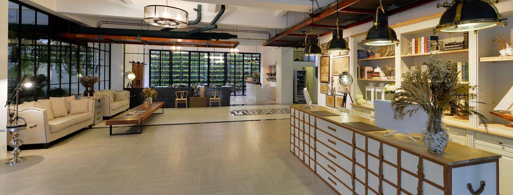 Ruenthip Pattaya Hotell Exteriör bild