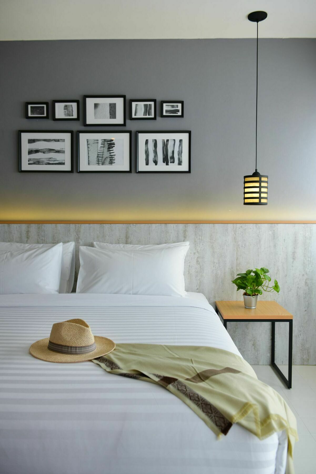 Ruenthip Pattaya Hotell Exteriör bild