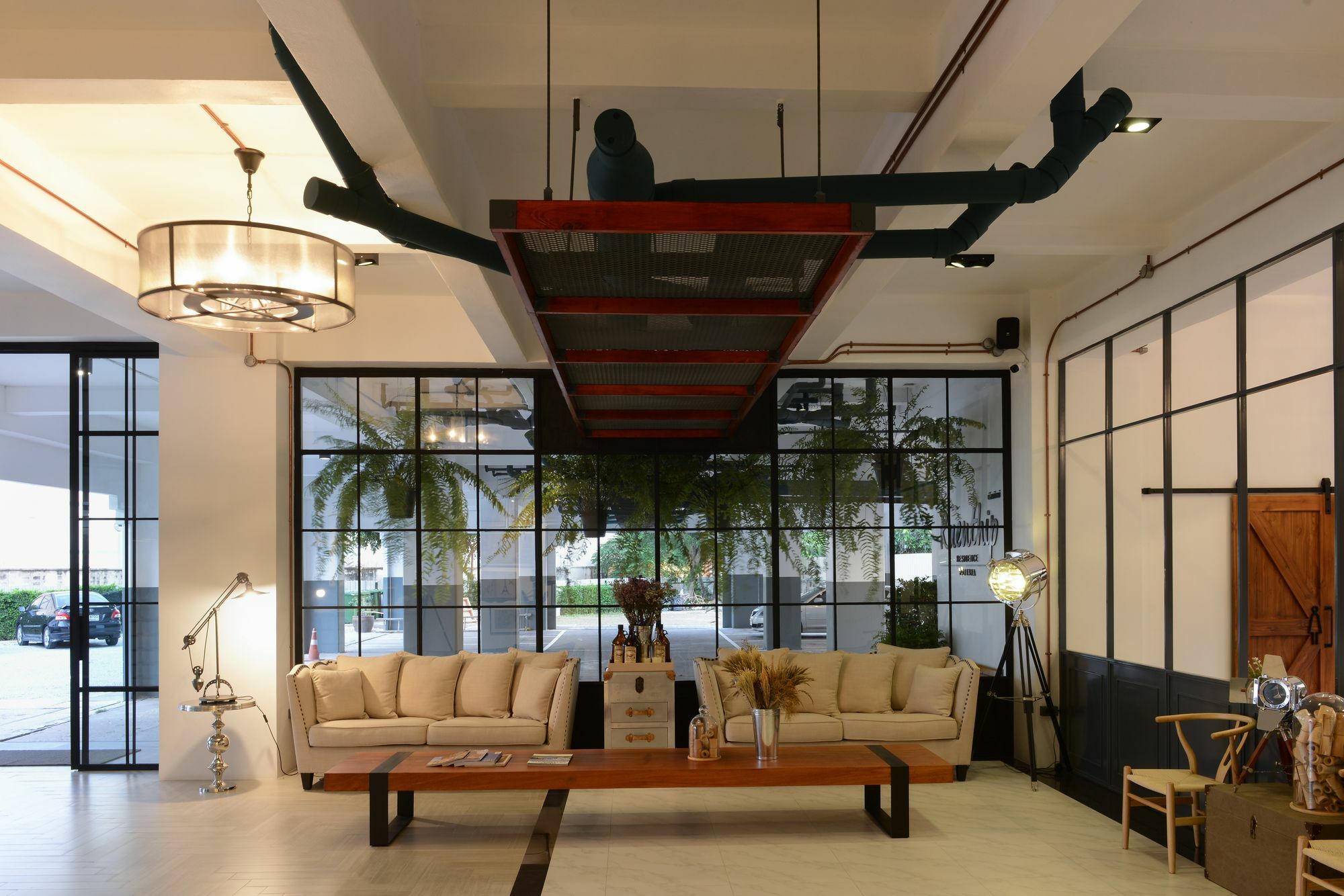 Ruenthip Pattaya Hotell Exteriör bild